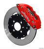 DynaPro 6 Big Brake Front Hat Kit 1990-2013 Honda/Acura Vehicles - image 1