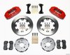 DynaPro 6 Big Brake Front Hat Kit 1990-2013 Honda/Acura Vehicles - image 2