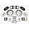 DynaPro 6 Big Brake Front Hub Kit 1937-1948 Ford Vehicles