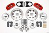 DynaPro 6 Big Brake Front Hub Kit 1937-1948 Ford Vehicles - image 2