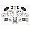 DynaPro 6 Big Brake Front Hub Kit Wilwood ProSpindle - image 1