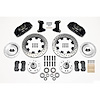 DynaPro 6 Big Brake Front Hub Kit 1974-1980 Ford/Mercury Vehicles - image 1
