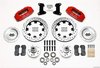 DynaPro 6 Big Brake Front Hub Kit 1974-1980 Ford/Mercury Vehicles - image 2
