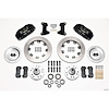 DynaPro 6 Big Brake Front Hub Kit 1974-1980 Ford/Mercury Vehicles - image 1