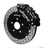 Forged Narrow Superlite 6R Big Brake Kit 2009-2011 Toyota Matrix - image 1