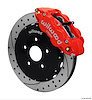 Forged Narrow Superlite 6R Big Brake Kit 2009-2011 Toyota Matrix - image 1