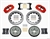 Forged Narrow Superlite 6R Big Brake Kit 2009-2011 Toyota Matrix - image 2