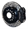 Forged Dynalite Rear Parking Brake Kit 8-3/4" and 9-3/4" Mopar/Dana 60 - image 1