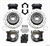 Forged Dynalite Rear Parking Brake Kit 8-3/4" and 9-3/4" Mopar/Dana 60 - image 2