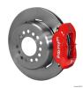 Forged Dynalite Rear Parking Brake Kit 8-3/4" and 9-3/4" Mopar/Dana 60 - image 1