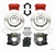 Forged Dynalite Rear Parking Brake Kit 8-3/4" and 9-3/4" Mopar/Dana 60 - image 2
