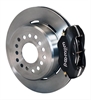 Forged Dynalite Rear Parking Brake Kit 8-3/4" and 9-3/4" Mopar/Dana 60 - image 1