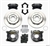 Forged Dynalite Rear Parking Brake Kit 8-3/4" and 9-3/4" Mopar/Dana 60 - image 2
