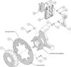 Manual Drag Brake Conversion Kit for 1998-2002 Camaro/Firebird Includes: - image 2