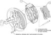 D8-4 Front Disc Brake Caliper Replacement Kit for 1965-1982 Chevrolet Corvette - image 3