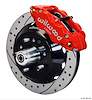Forged Narrow Superlite 6R Big Brake Kit 1962-1972 Dodge/Plymouth Vehicles - image 1