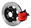 Combination Parking Brake Caliper Rear Brake Kit 2002-2015 Mini Cooper - image 1