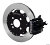 Combination Parking Brake Caliper Rear Brake Kit 2002-2015 Mini Cooper - image 1