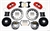 Forged Narrow Superlite 4R Big Brake Rear Parking Brake Kit - image 2