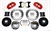 Forged Narrow Superlite 4R Big Brake Rear Parking Brake Kit - image 2