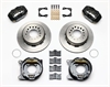 Forged Dynalite Rear Parking Brake Kit Chevy 12 Bolt Special - image 1