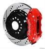 AERO4 Big Brake Rear Parking Brake Kit Rear End: 12 Bolt Flange - image 1