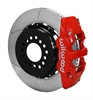 AERO4 Big Brake Rear Parking Brake Kit Rear End: 12 Bolt Special - image 1
