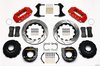 AERO4 Big Brake Rear Parking Brake Kit Rear End: Big Ford Flange - image 2