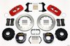 AERO4 Big Brake Rear Parking Brake Kit Rear End: Big Ford New Style Flange - image 2