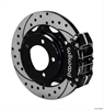 Dynapro Rear Parking Brake Kit Rear End Axle: Backdraft Roadsters - image 1