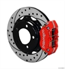 Dynapro Rear Parking Brake Kit Rear End Axle: Backdraft Roadsters - image 1