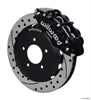 Forged Narrow Superlite 6R Big Brake Kit Backdraft Roadster - image 1