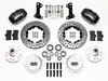 140-10996-D Forged Dynalite Pro Series Front Hub Kit 1963-1979 GM Vehicles - image 2