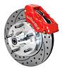140-10996-DR Forged Dynalite Pro Series Front Hub Kit 1963-1979 GM Vehicles