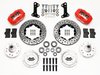 140-10996-DR Forged Dynalite Pro Series Front Hub Kit 1963-1979 GM Vehicles - image 2