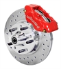 Forged Dynalite Pro Series Front Hub Kit 1963-1979 GM Vehicles - image 1
