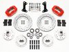 Forged Dynalite Pro Series Front Hub Kit 1963-1979 GM Vehicles - image 2