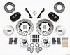Forged Dynalite Pro Series Front Hub Kit 1970-1978 GM Vehicles - image 2