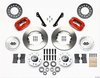 Forged Dynalite Pro Series Front Hub Kit 1979-1986 GM Vehicles - image 2