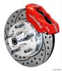140-11009-DR Forged Dynalite Pro Series Front Hub Kit 1979-1988 GM Vehicles - image 2