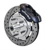 Forged Dynalite Pro Series Front Hub Kit 1955-1957 GM Vehicles - image 2
