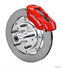 Forged Dynalite Pro Series Front Hub Kit 1959-1964 GM Vehicles - image 1