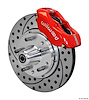 Forged Dynalite Pro Series Front Hub Kit 1982-1992 GM Vehicles - image 1
