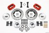 Forged Dynalite Pro Series Front Hub Kit 1982-1992 GM Vehicles - image 2