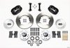 Forged Dynalite Pro Series Front Hub Kit 1982-1992 GM Vehicles - image 2