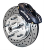 Forged Dynalite Pro Series Front Hub Kit 1937-1948 Ford Vehicles