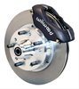 Forged Dynalite Pro Series Front Hub Kit 1937-1948 Ford Vehicles - image 2