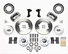 Forged Dynalite Pro Series Front Hub Kit 1974-1980 Ford Vehicles - image 1