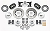 Forged Dynalite Front Brake Kit 1965-1972 Mopar Vehicles - image 1