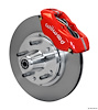 Forged Dynalite Pro Series Front Hub Kit 1963-1970 Ford Vehicles - image 1
